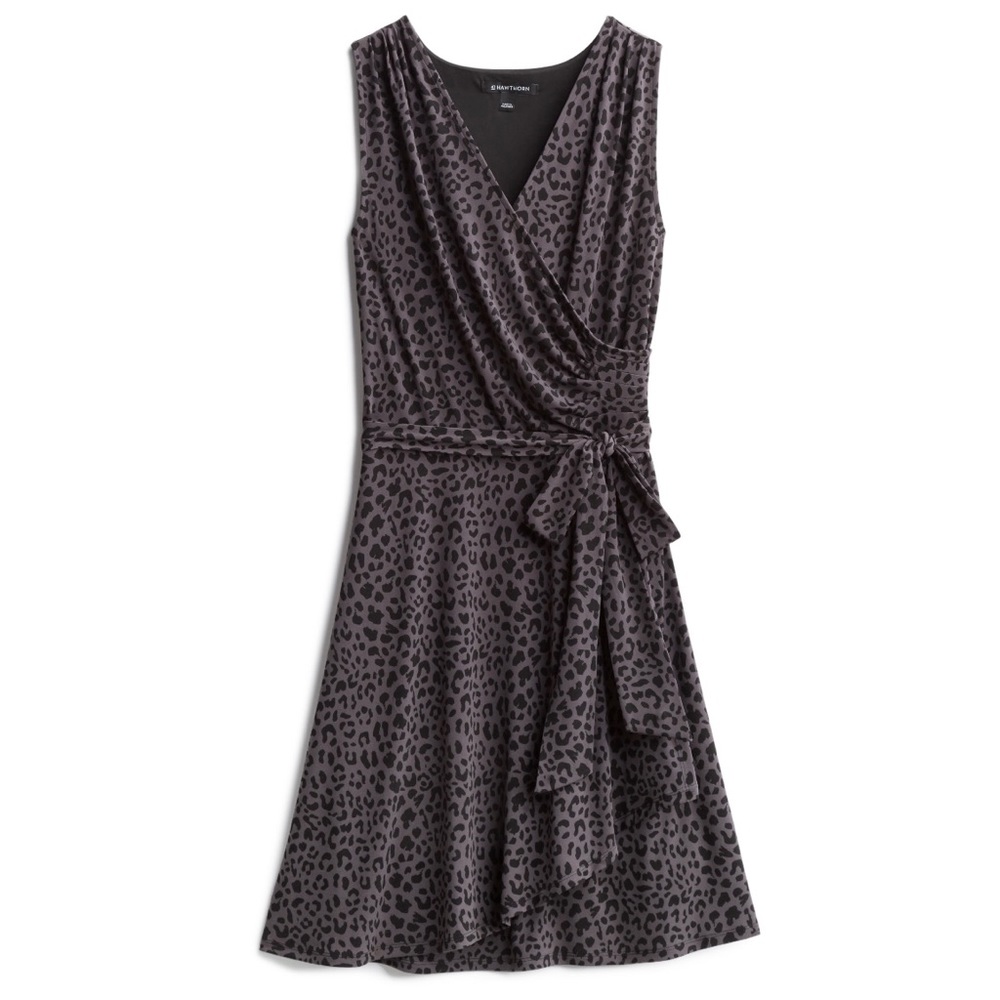 41 Hawthorn Tristana Essential Faux Wrap Dress